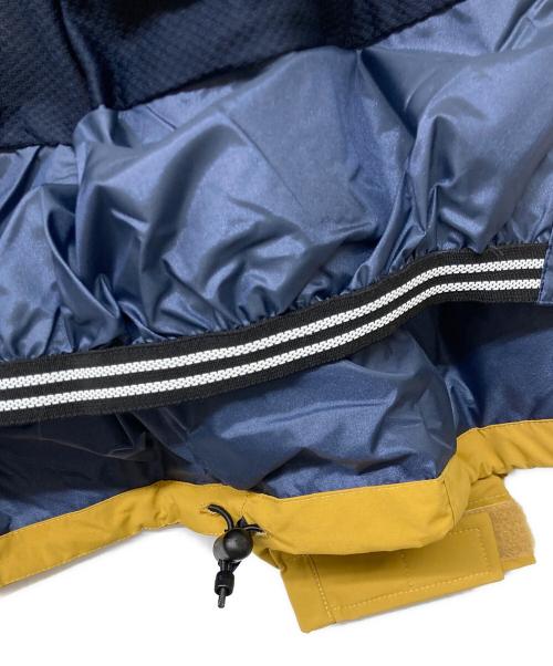 THE NORTH FACE（ザ ノース フェイス）THE NORTH FACE (ザ ノース フェイス) THUNDER BOLT JACKET マスタード サイズ:LL 未使用品の古着・服飾アイテム