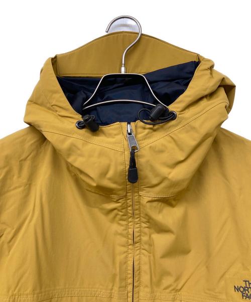 THE NORTH FACE（ザ ノース フェイス）THE NORTH FACE (ザ ノース フェイス) THUNDER BOLT JACKET マスタード サイズ:LL 未使用品の古着・服飾アイテム