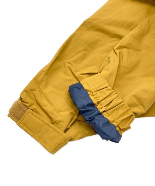 THE NORTH FACE（ザ ノース フェイス）THE NORTH FACE (ザ ノース フェイス) THUNDER BOLT JACKET マスタード サイズ:LL 未使用品の古着・服飾アイテム