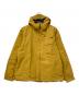 THE NORTH FACE（ザ ノース フェイス）の古着「THUNDER BOLT JACKET」｜マスタード