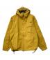 THE NORTH FACE (ザ ノース フェイス) THUNDER BOLT JACKET マスタード サイズ:LL 未使用品：9000円