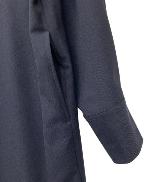 JOURNAL STANDARD（ジャーナルスタンダード）JOURNAL STANDARD (ジャーナルスタンダード) 25AW ウーリッシュツイルハーフジップワンピース ネイビー サイズ:ー 未使用品の古着・服飾アイテム
