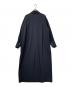 JOURNAL STANDARD (ジャーナルスタンダード) 25AW ウーリッシュツイルハーフジップワンピース ネイビー サイズ:ー 未使用品：7000円