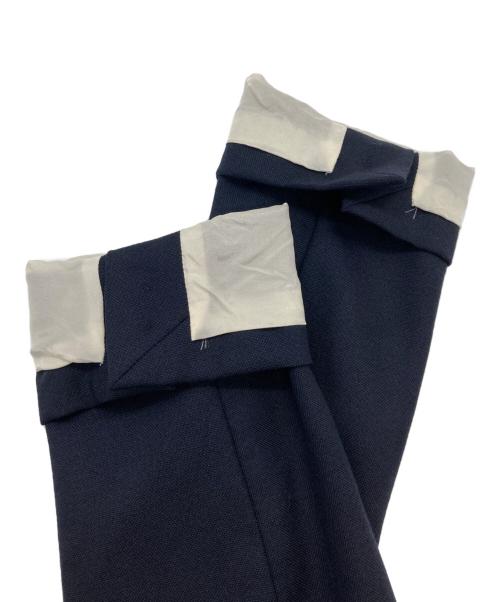 IENA（イエナ）IENA (イエナ) 金釦ウールダブルブレストジャケット ネイビー サイズ:Mの古着・服飾アイテム