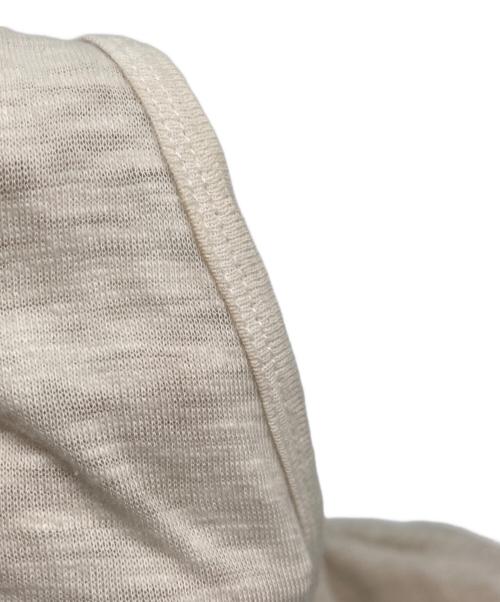 masu（エムエーエスユー）masu (エムエーエスユー) PRINT JACK T-SHIRT ホワイト サイズ:44の古着・服飾アイテム