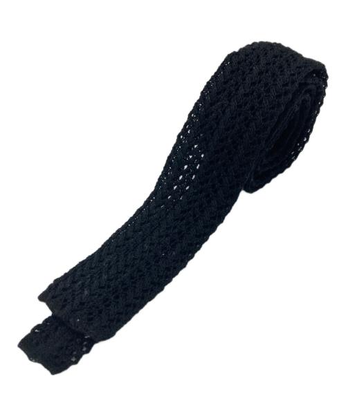 BED J.W. FORD（ベッドフォード）BED J.W. FORD (ベッドフォード) ネクタイ ブラック サイズ:不明の古着・服飾アイテム