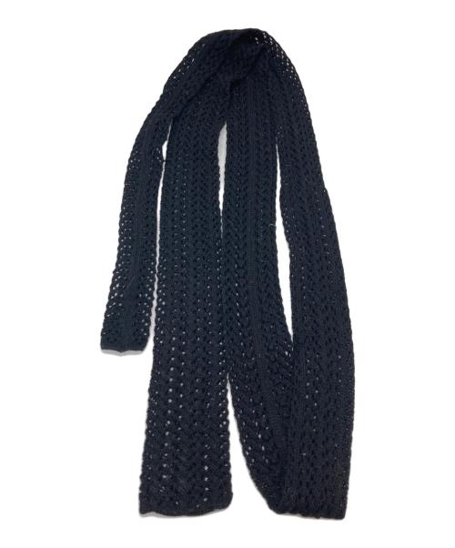 BED J.W. FORD（ベッドフォード）BED J.W. FORD (ベッドフォード) ネクタイ ブラック サイズ:不明の古着・服飾アイテム