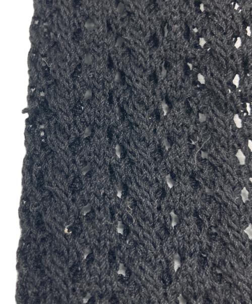 BED J.W. FORD（ベッドフォード）BED J.W. FORD (ベッドフォード) ネクタイ ブラック サイズ:不明の古着・服飾アイテム