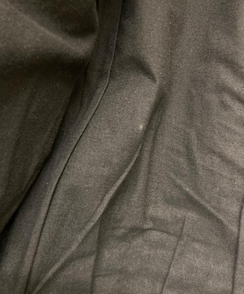 GRAMAN（グラマン）GRAMAN (グラマン) ステアハイドレザーシングルライダースジャケット ブラック サイズ:size40の古着・服飾アイテム