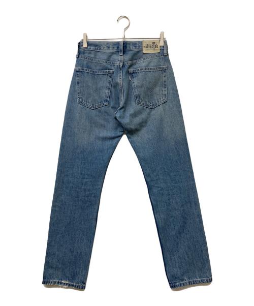 LEVI'S SILVERTAB（リーバイス シルバータブ）LEVI'S SILVERTAB (リーバイス シルバータブ) SilverTab デニムパンツ ブルー サイズ:W28×L32の古着・服飾アイテム