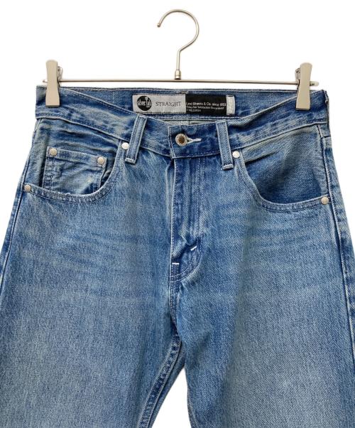 LEVI'S SILVERTAB（リーバイス シルバータブ）LEVI'S SILVERTAB (リーバイス シルバータブ) SilverTab デニムパンツ ブルー サイズ:W28×L32の古着・服飾アイテム