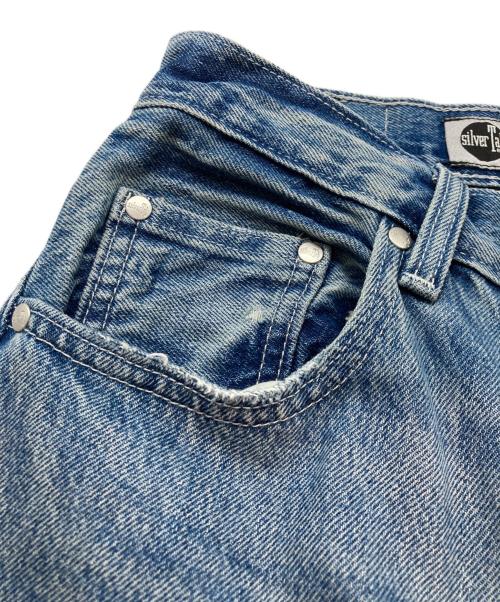 LEVI'S SILVERTAB（リーバイス シルバータブ）LEVI'S SILVERTAB (リーバイス シルバータブ) SilverTab デニムパンツ ブルー サイズ:W28×L32の古着・服飾アイテム