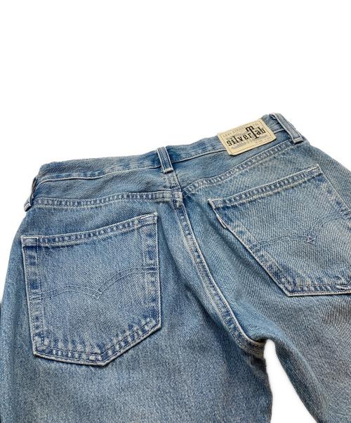 LEVI'S SILVERTAB（リーバイス シルバータブ）LEVI'S SILVERTAB (リーバイス シルバータブ) SilverTab デニムパンツ ブルー サイズ:W28×L32の古着・服飾アイテム