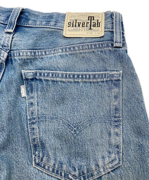 LEVI'S SILVERTAB（リーバイス シルバータブ）LEVI'S SILVERTAB (リーバイス シルバータブ) SilverTab デニムパンツ ブルー サイズ:W28×L32の古着・服飾アイテム