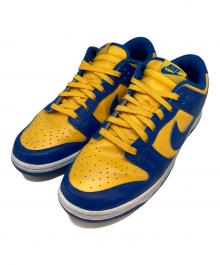 NIKE（ナイキ）の古着「Dunk Low UCLA6/ダンクロー」｜ブルー×イエロー