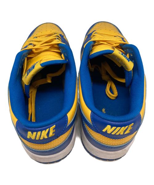 NIKE（ナイキ）NIKE (ナイキ) Dunk Low UCLA6/ダンクロー ブルー×イエロー サイズ:28の古着・服飾アイテム