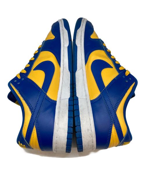 NIKE（ナイキ）NIKE (ナイキ) Dunk Low UCLA6/ダンクロー ブルー×イエロー サイズ:28の古着・服飾アイテム