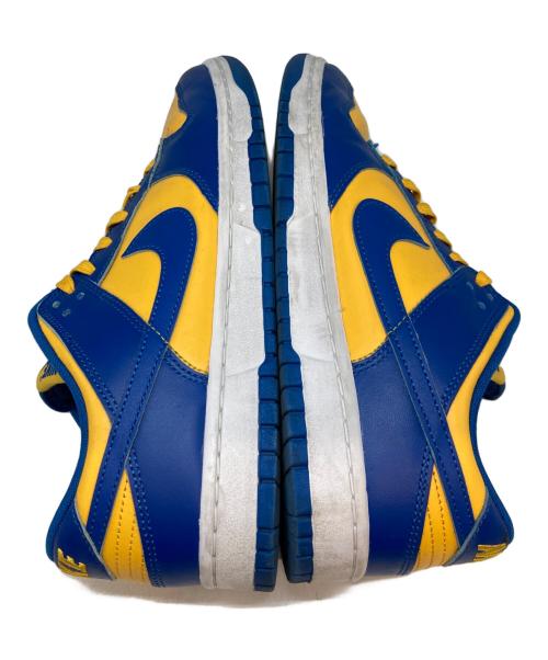 NIKE（ナイキ）NIKE (ナイキ) Dunk Low UCLA6/ダンクロー ブルー×イエロー サイズ:28の古着・服飾アイテム