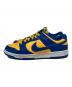 NIKE (ナイキ) Dunk Low UCLA6/ダンクロー ブルー×イエロー サイズ:28：6000円