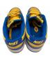 中古・古着 NIKE (ナイキ) Dunk Low UCLA6/ダンクロー ブルー×イエロー サイズ:28：6000円
