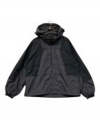 THE NORTHFACE PURPLELABELザ・ノースフェイス パープルレーベル）の古着「Mountain Wind Parka(ウンテン ウインド パーカ)」｜ブラック