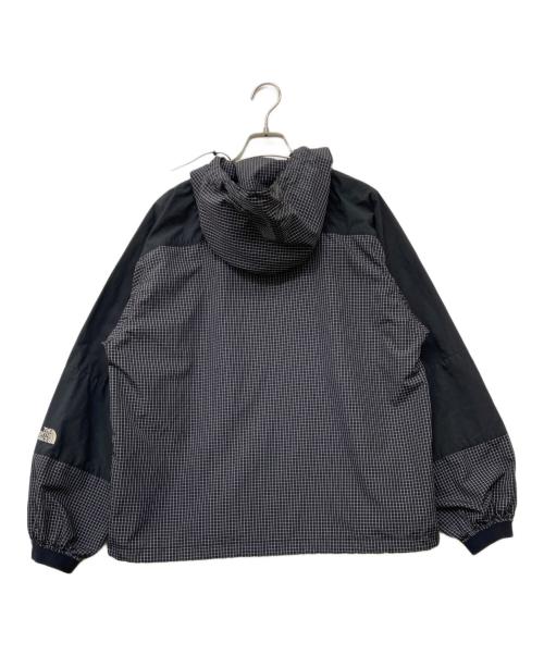THE NORTHFACE PURPLELABEL（ザ・ノースフェイス パープルレーベル）THE NORTHFACE PURPLELABEL (ザ・ノースフェイス パープルレーベル) Mountain Wind Parka(ウンテン ウインド パーカ) ブラック サイズ:ＷＳの古着・服飾アイテム