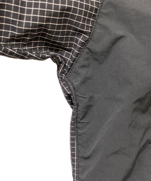 THE NORTHFACE PURPLELABEL（ザ・ノースフェイス パープルレーベル）THE NORTHFACE PURPLELABEL (ザ・ノースフェイス パープルレーベル) Mountain Wind Parka(ウンテン ウインド パーカ) ブラック サイズ:ＷＳの古着・服飾アイテム