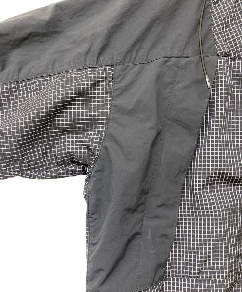THE NORTHFACE PURPLELABEL（ザ・ノースフェイス パープルレーベル）THE NORTHFACE PURPLELABEL (ザ・ノースフェイス パープルレーベル) Mountain Wind Parka(ウンテン ウインド パーカ) ブラック サイズ:ＷＳの古着・服飾アイテム