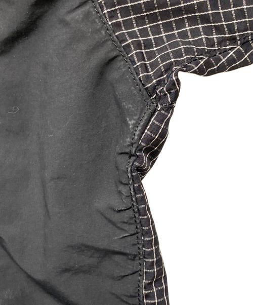 THE NORTHFACE PURPLELABEL（ザ・ノースフェイス パープルレーベル）THE NORTHFACE PURPLELABEL (ザ・ノースフェイス パープルレーベル) Mountain Wind Parka(ウンテン ウインド パーカ) ブラック サイズ:ＷＳの古着・服飾アイテム