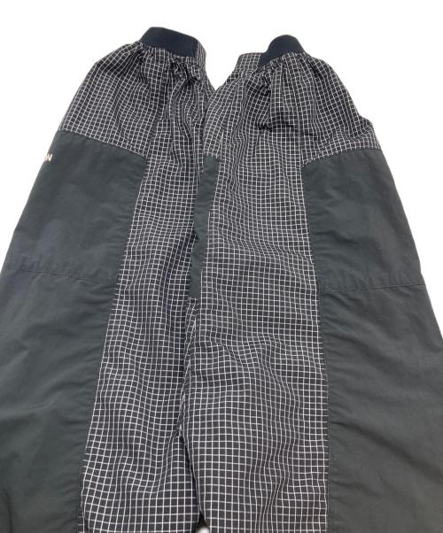 THE NORTHFACE PURPLELABEL（ザ・ノースフェイス パープルレーベル）THE NORTHFACE PURPLELABEL (ザ・ノースフェイス パープルレーベル) Mountain Wind Parka(ウンテン ウインド パーカ) ブラック サイズ:ＷＳの古着・服飾アイテム