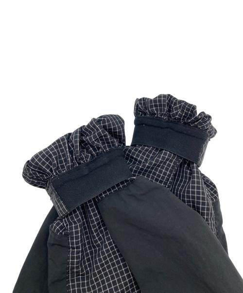 THE NORTHFACE PURPLELABEL（ザ・ノースフェイス パープルレーベル）THE NORTHFACE PURPLELABEL (ザ・ノースフェイス パープルレーベル) Mountain Wind Parka(ウンテン ウインド パーカ) ブラック サイズ:ＷＳの古着・服飾アイテム
