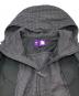中古・古着 THE NORTHFACE PURPLELABEL (ザ・ノースフェイス パープルレーベル) Mountain Wind Parka(ウンテン ウインド パーカ) ブラック サイズ:ＷＳ：12000円
