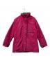 Patagonia（パタゴニア）の古着「80s ヴィンテージ中綿入りフルジップジャケット」｜ピンク