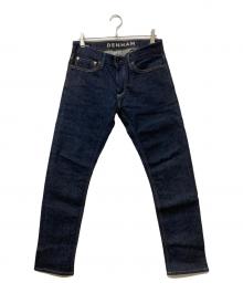 Denham（デンハム）の古着「RAZOR SLIM FIT デニムパンツ/レイザースリムフィット」｜インディゴ