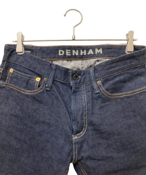 Denham（デンハム）DENHAM (デンハム) RAZOR SLIM FIT デニムパンツ/レイザースリムフィット インディゴ サイズ:32の古着・服飾アイテム