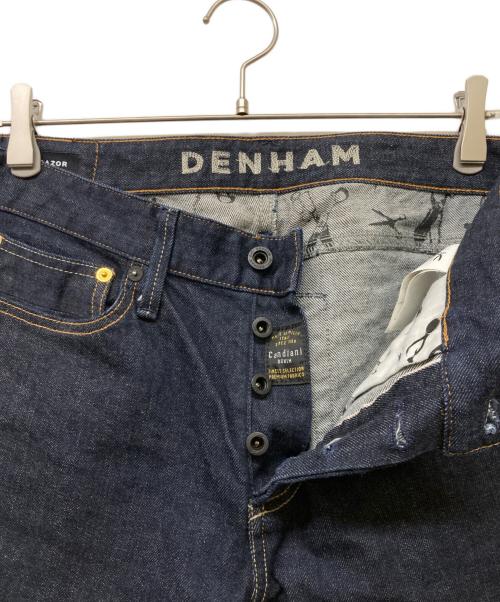 Denham（デンハム）DENHAM (デンハム) RAZOR SLIM FIT デニムパンツ/レイザースリムフィット インディゴ サイズ:32の古着・服飾アイテム
