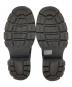 中古・古着 Tamaris (タマリス) サイドゴアショートブーツ ブラック サイズ:SIZE37：6000円