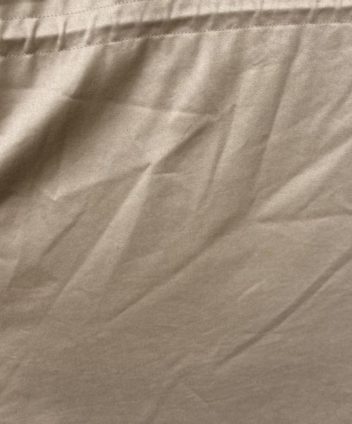Burberry's（バーバリーズ）Burberry's (バーバリーズ) 90s 裏地ノバチェックステンカラーコート ベージュ サイズ:SIZE9ARの古着・服飾アイテム