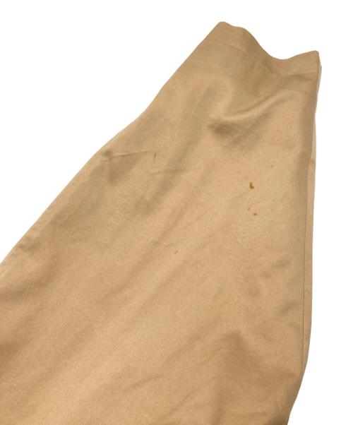 Burberry's（バーバリーズ）Burberry's (バーバリーズ) 90s 裏地ノバチェックステンカラーコート ベージュ サイズ:SIZE9ARの古着・服飾アイテム