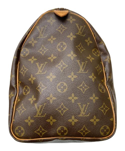 LOUIS VUITTON（ルイ ヴィトン）LOUIS VUITTON (ルイ ヴィトン) モノグラム キーポル 45 ブラウンの古着・服飾アイテム
