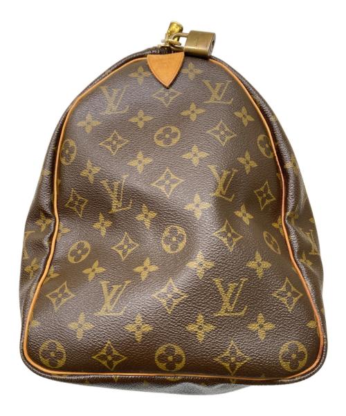 LOUIS VUITTON（ルイ ヴィトン）LOUIS VUITTON (ルイ ヴィトン) モノグラム キーポル 45 ブラウンの古着・服飾アイテム