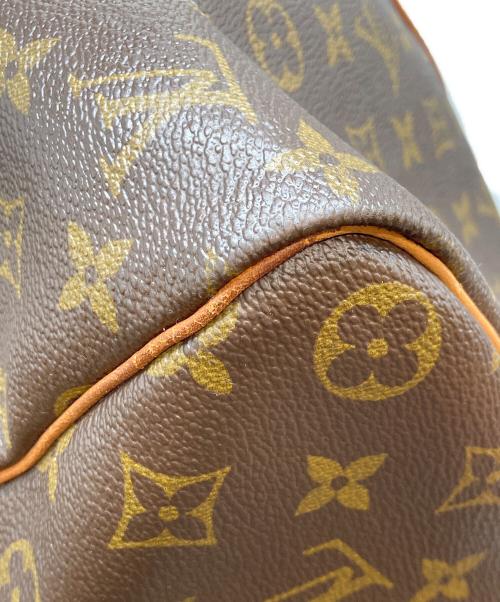 LOUIS VUITTON（ルイ ヴィトン）LOUIS VUITTON (ルイ ヴィトン) モノグラム キーポル 45 ブラウンの古着・服飾アイテム