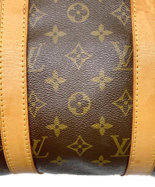 LOUIS VUITTON（ルイ ヴィトン）LOUIS VUITTON (ルイ ヴィトン) モノグラム キーポル 45 ブラウンの古着・服飾アイテム