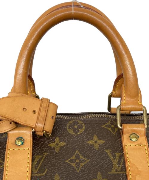 LOUIS VUITTON（ルイ ヴィトン）LOUIS VUITTON (ルイ ヴィトン) モノグラム キーポル 45 ブラウンの古着・服飾アイテム