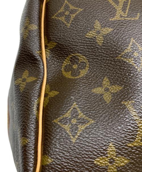 LOUIS VUITTON（ルイ ヴィトン）LOUIS VUITTON (ルイ ヴィトン) モノグラム キーポル 45 ブラウンの古着・服飾アイテム