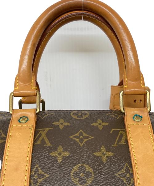 LOUIS VUITTON（ルイ ヴィトン）LOUIS VUITTON (ルイ ヴィトン) モノグラム キーポル 45 ブラウンの古着・服飾アイテム