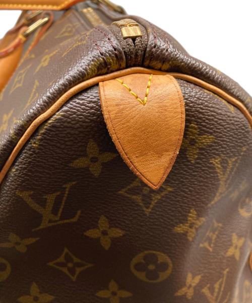 LOUIS VUITTON（ルイ ヴィトン）LOUIS VUITTON (ルイ ヴィトン) モノグラム キーポル 45 ブラウンの古着・服飾アイテム