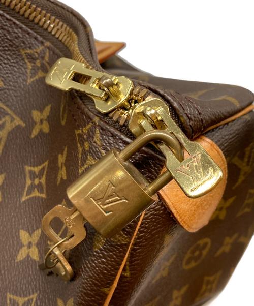 LOUIS VUITTON（ルイ ヴィトン）LOUIS VUITTON (ルイ ヴィトン) モノグラム キーポル 45 ブラウンの古着・服飾アイテム