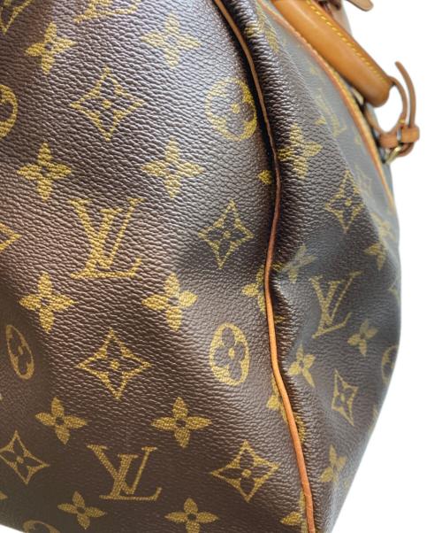 LOUIS VUITTON（ルイ ヴィトン）LOUIS VUITTON (ルイ ヴィトン) モノグラム キーポル 45 ブラウンの古着・服飾アイテム