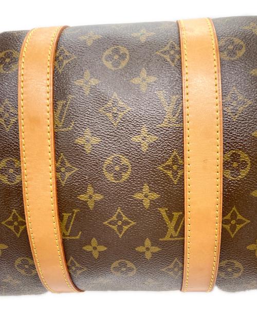 LOUIS VUITTON（ルイ ヴィトン）LOUIS VUITTON (ルイ ヴィトン) モノグラム キーポル 45 ブラウンの古着・服飾アイテム
